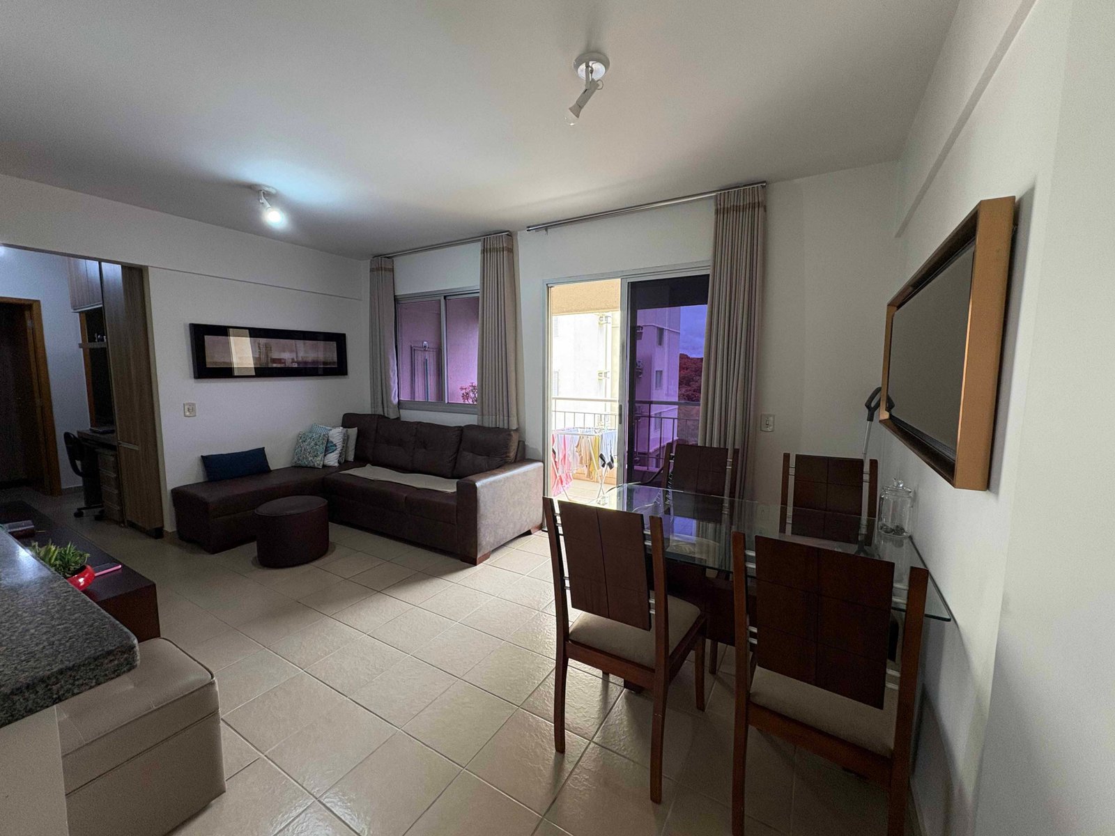 Apartamento Condomínio Ambiente Park Residencial