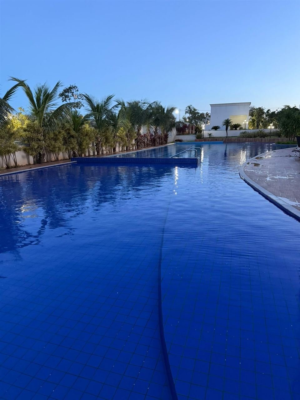 Apartamento Borges Landeiro Verano – Apto 2007 Torre Mares