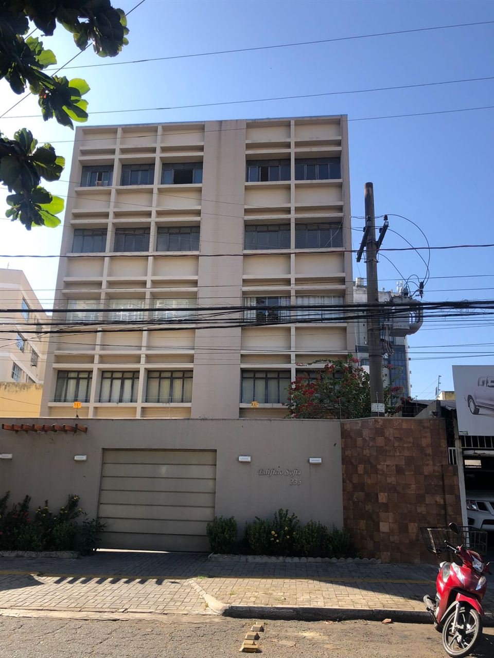 Apartamento Ed. Sofia – Setor Aeroporto