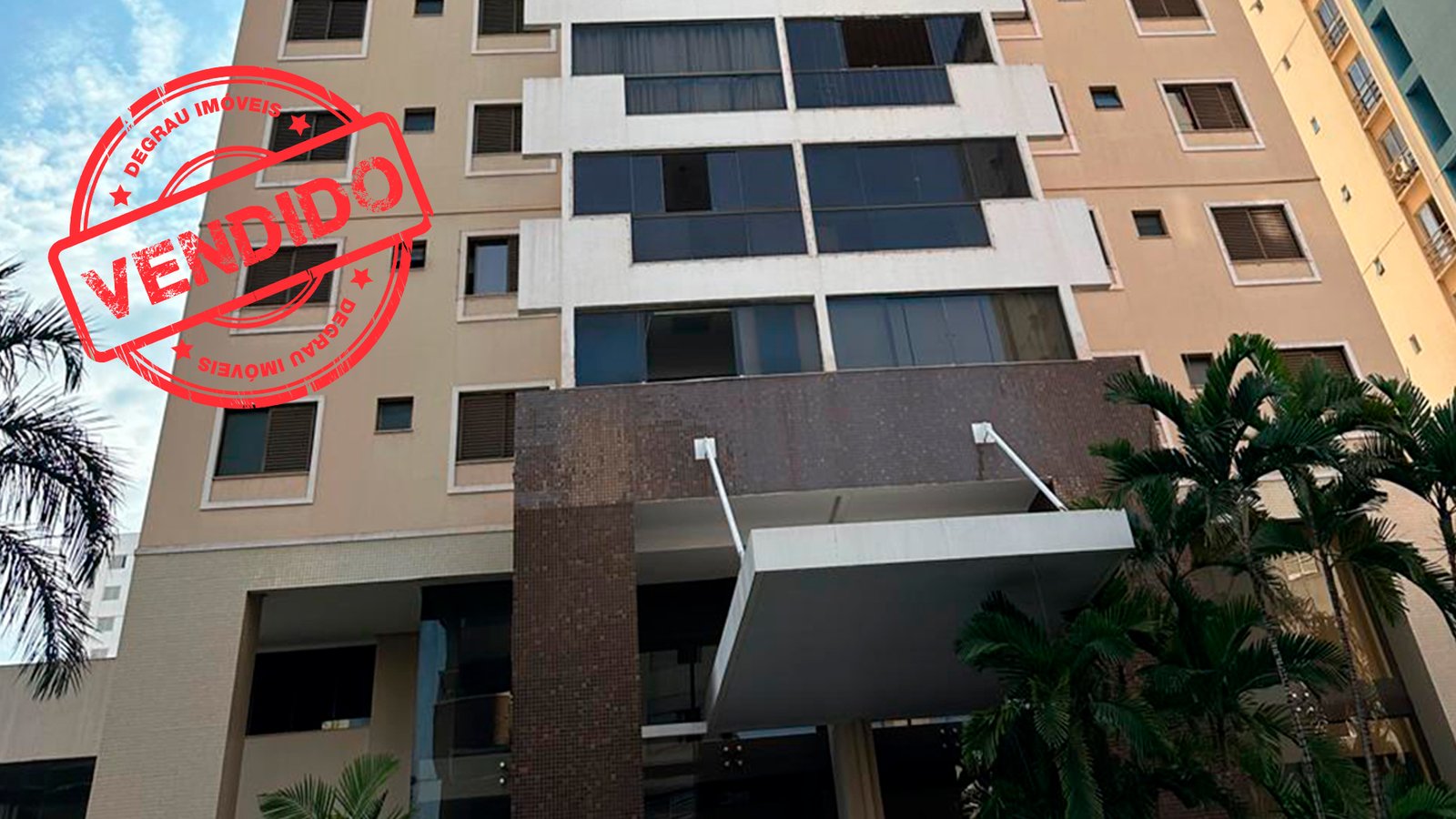 Apartamento Gran Tower – Apto 2401