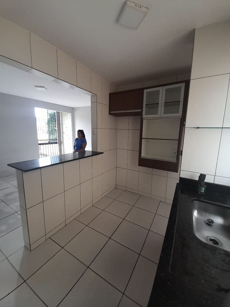 Apartamento Residencial Guaranis IV – Apto 103
