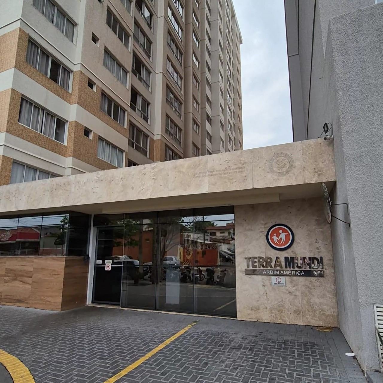 Apartamento Terra Mundi Jardim América